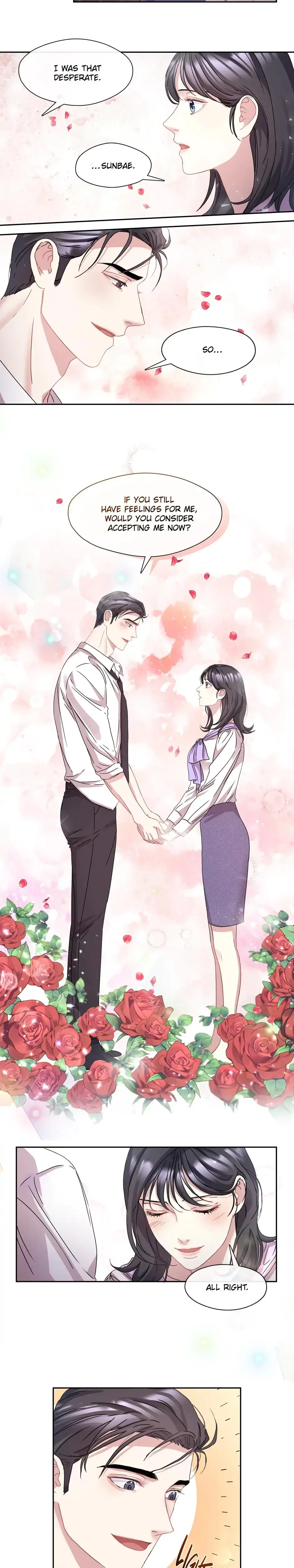 Be Good Then Ill Be Sweeter Chapter 5 - Page 10