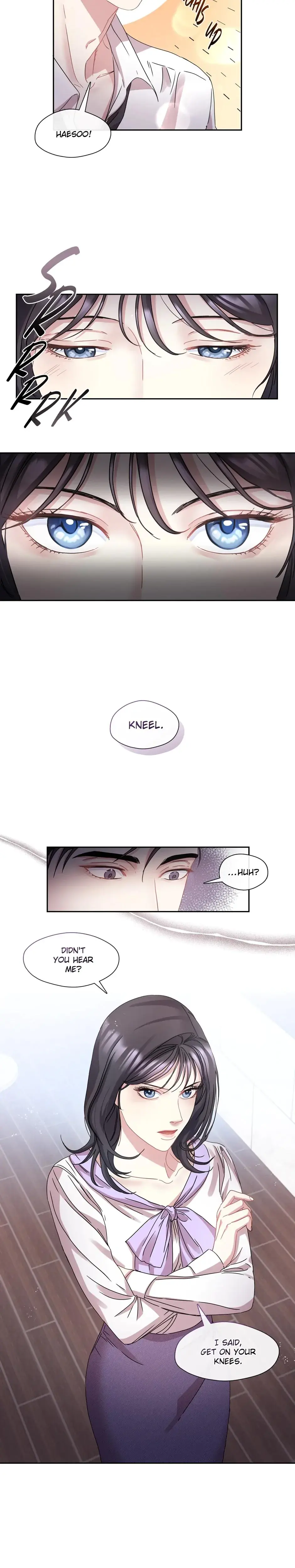 Be Good Then Ill Be Sweeter Chapter 5 - Page 11
