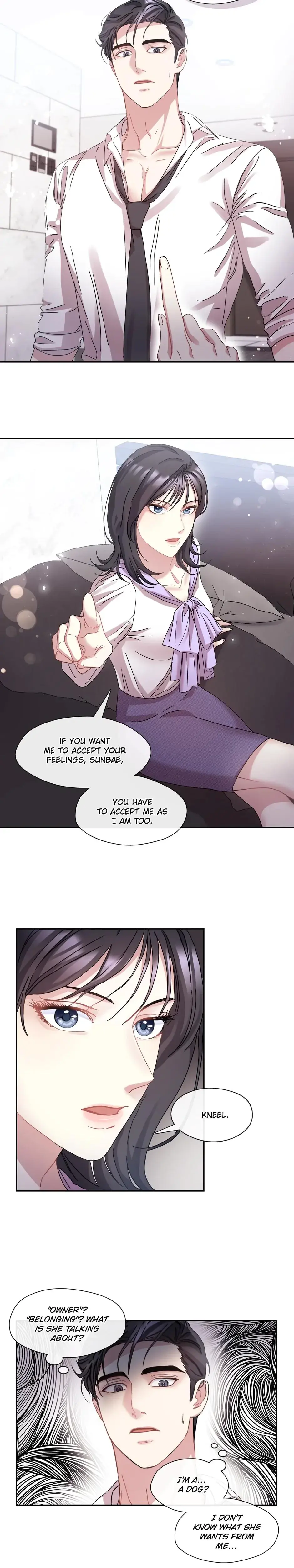 Be Good Then Ill Be Sweeter Chapter 5 - Page 13