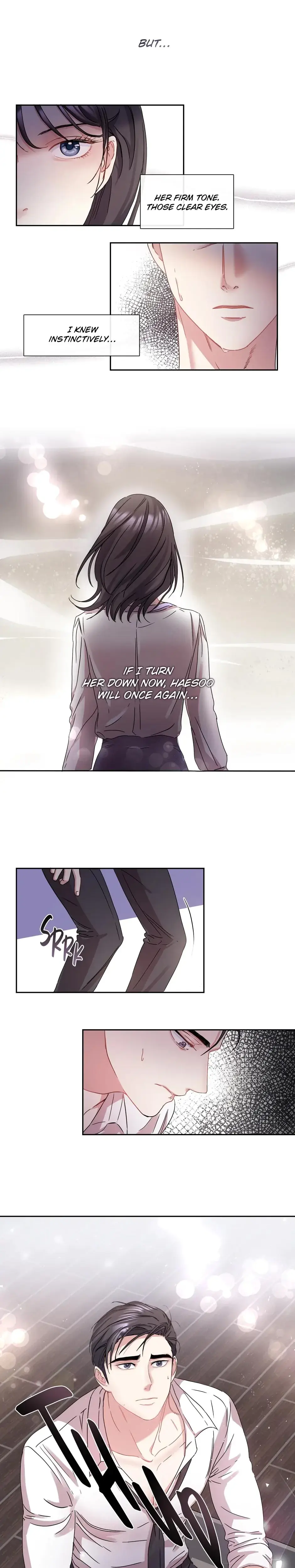Be Good Then Ill Be Sweeter Chapter 5 - Page 14