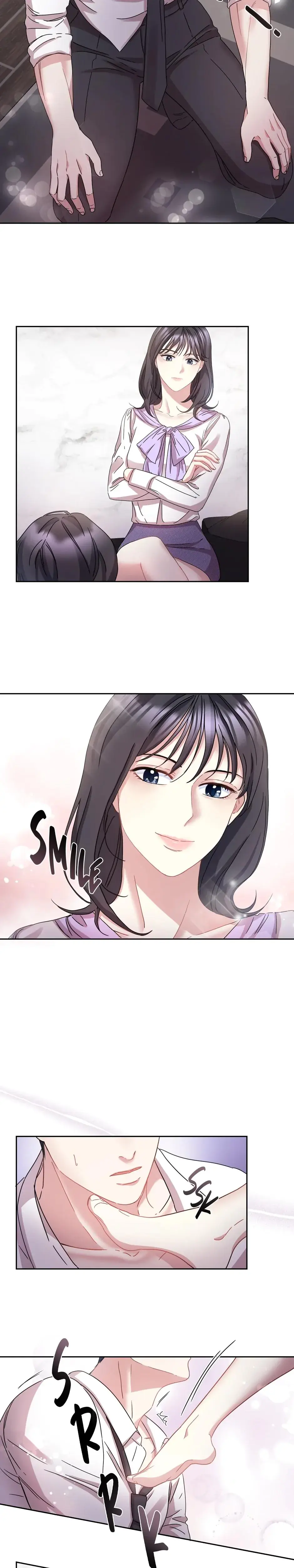 Be Good Then Ill Be Sweeter Chapter 5 - Page 15