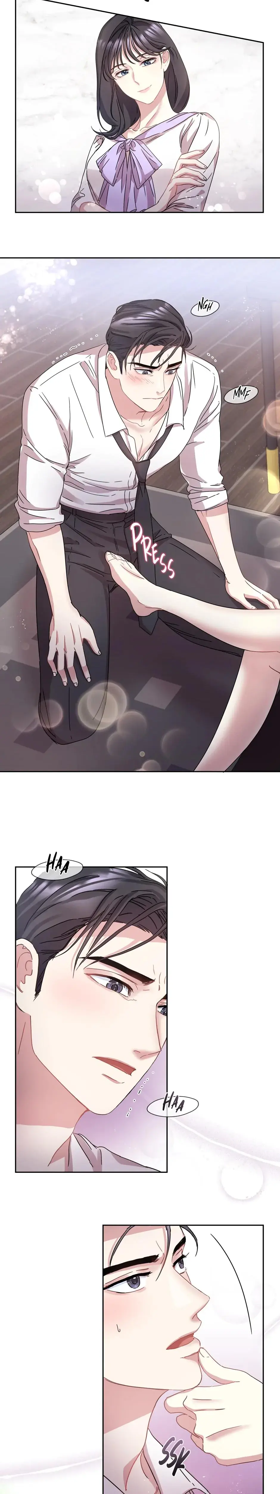 Be Good Then Ill Be Sweeter Chapter 5 - Page 16