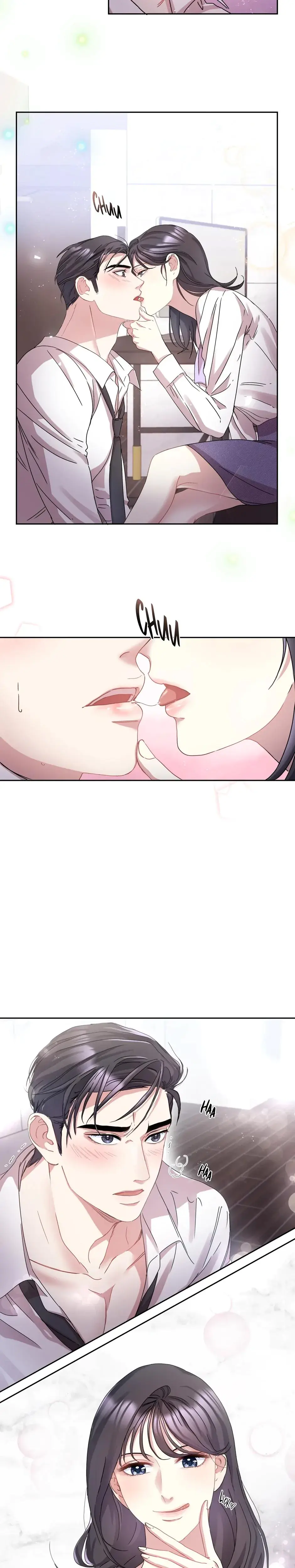 Be Good Then Ill Be Sweeter Chapter 5 - Page 17