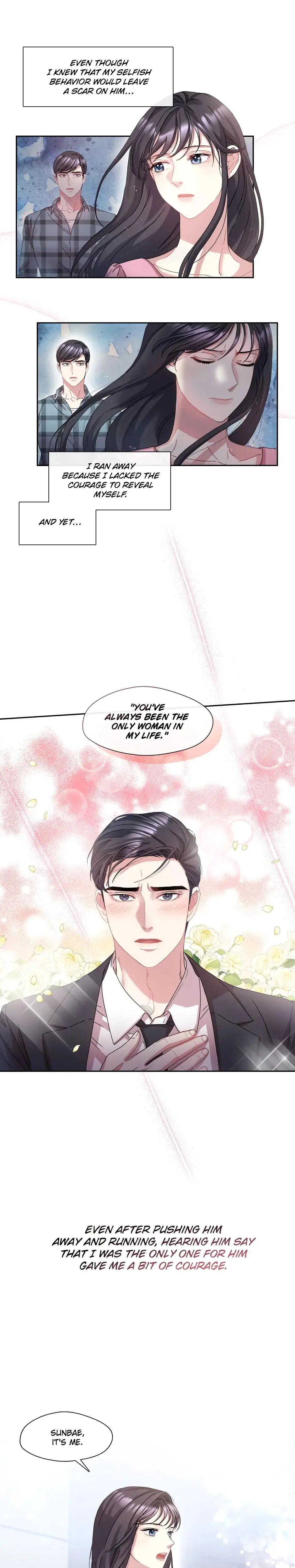 Be Good Then Ill Be Sweeter Chapter 5 - Page 2