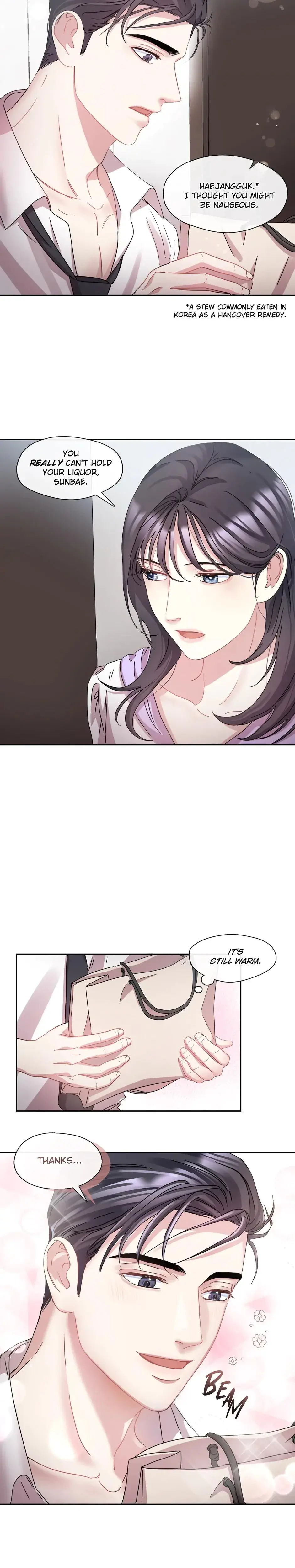 Be Good Then Ill Be Sweeter Chapter 5 - Page 5
