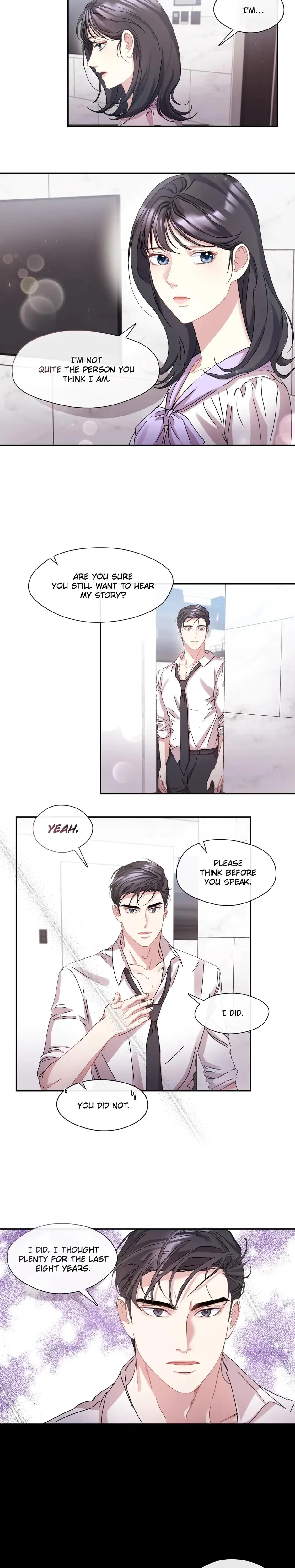 Be Good Then Ill Be Sweeter Chapter 5 - Page 8