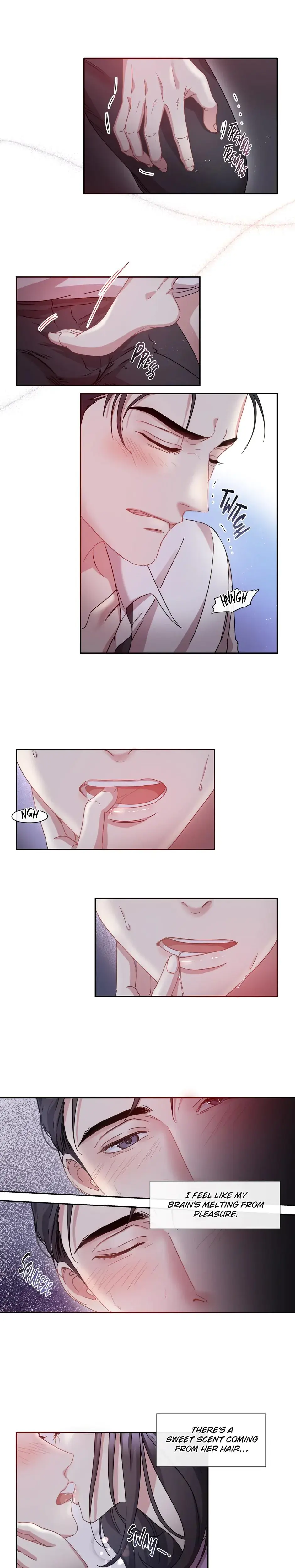 Be Good Then Ill Be Sweeter Chapter 6 - Page 1