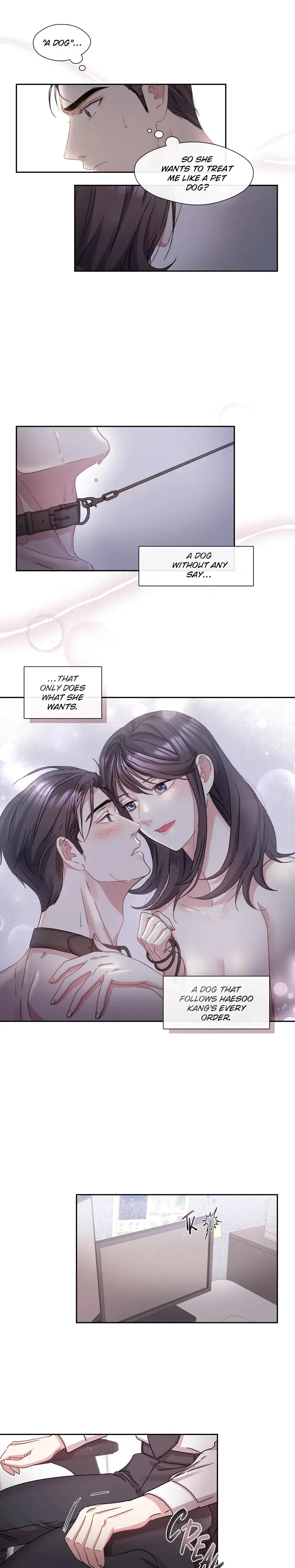 Be Good Then Ill Be Sweeter Chapter 6 - Page 10