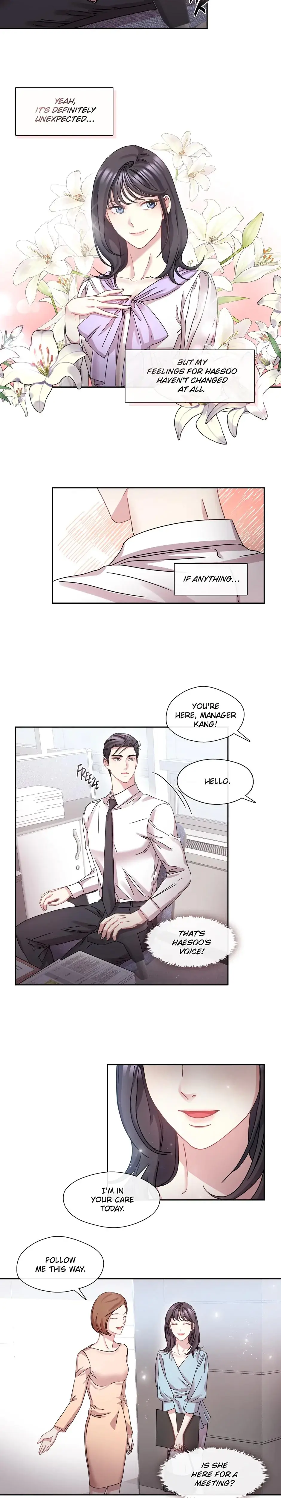 Be Good Then Ill Be Sweeter Chapter 6 - Page 11