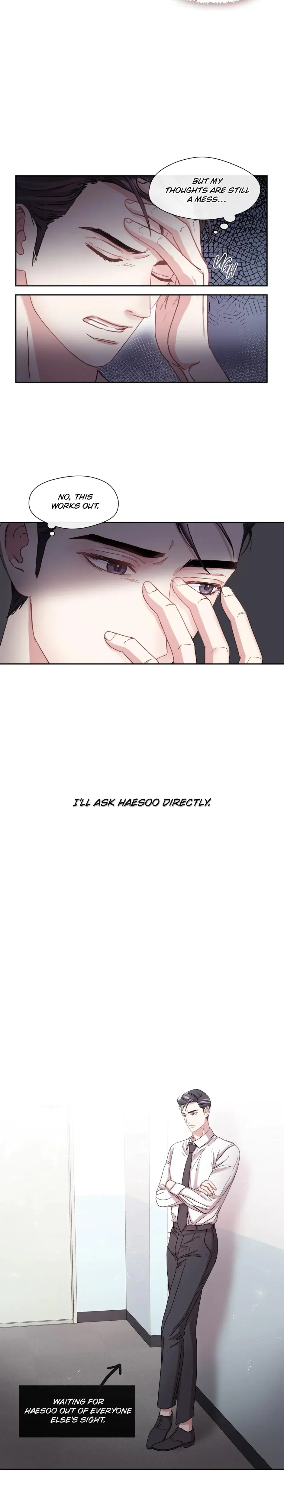 Be Good Then Ill Be Sweeter Chapter 6 - Page 12