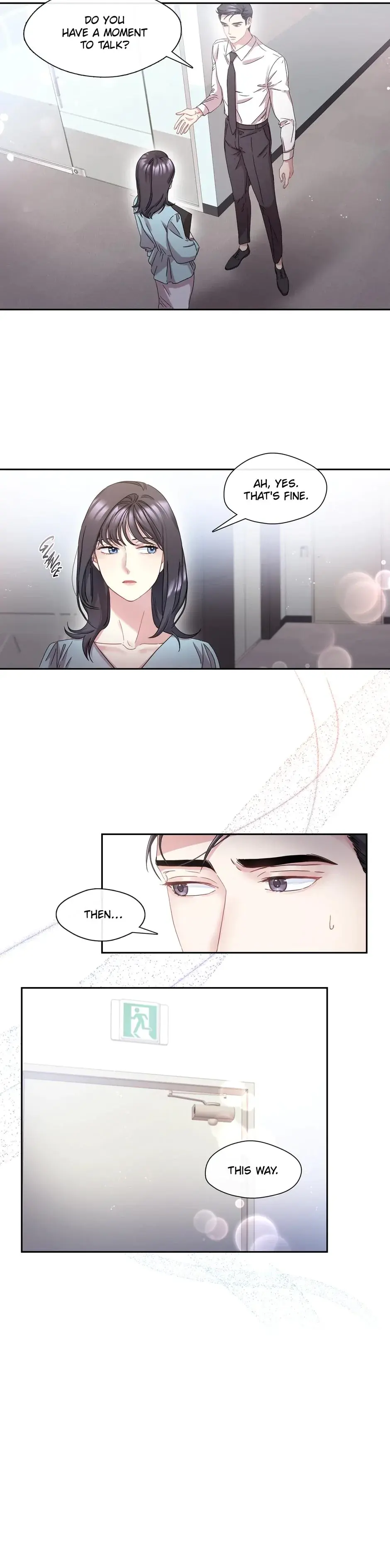 Be Good Then Ill Be Sweeter Chapter 6 - Page 14