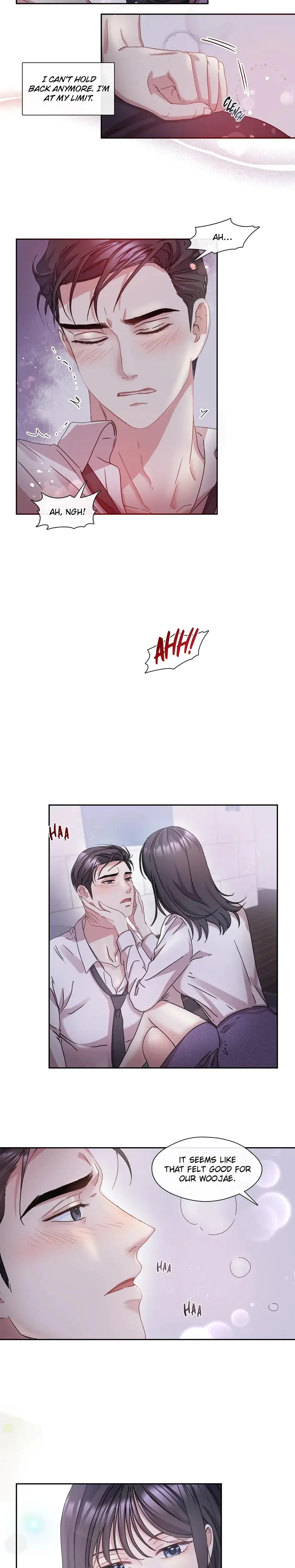 Be Good Then Ill Be Sweeter Chapter 6 - Page 2