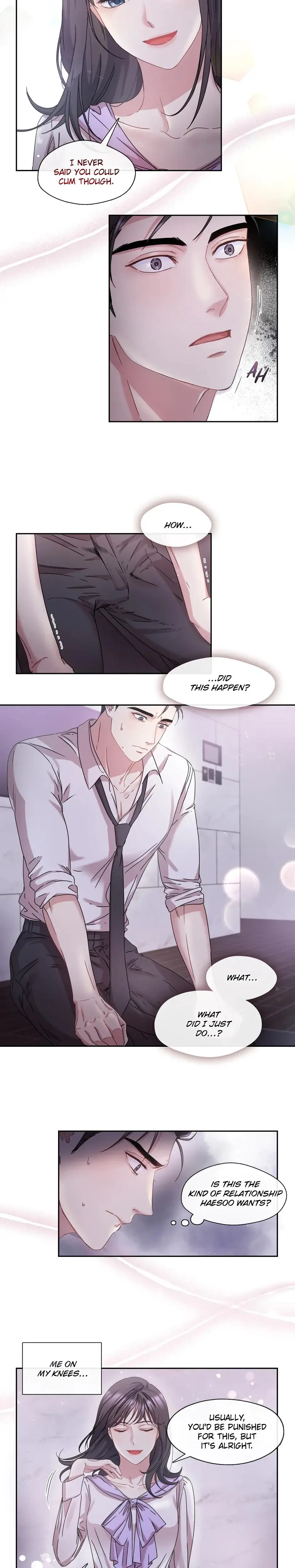 Be Good Then Ill Be Sweeter Chapter 6 - Page 3