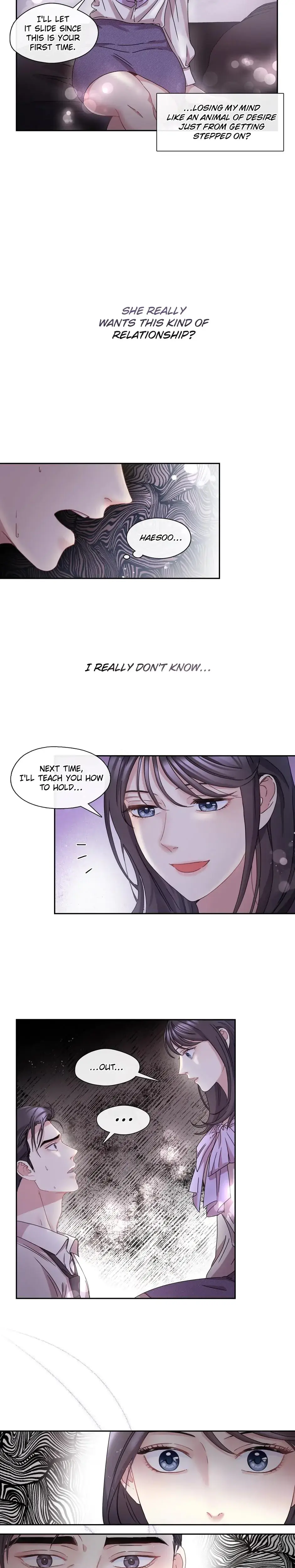 Be Good Then Ill Be Sweeter Chapter 6 - Page 4