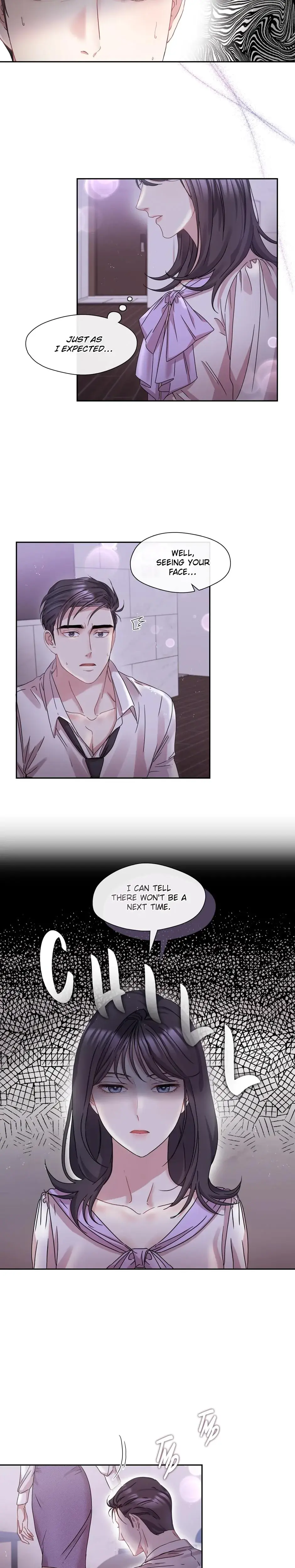 Be Good Then Ill Be Sweeter Chapter 6 - Page 5