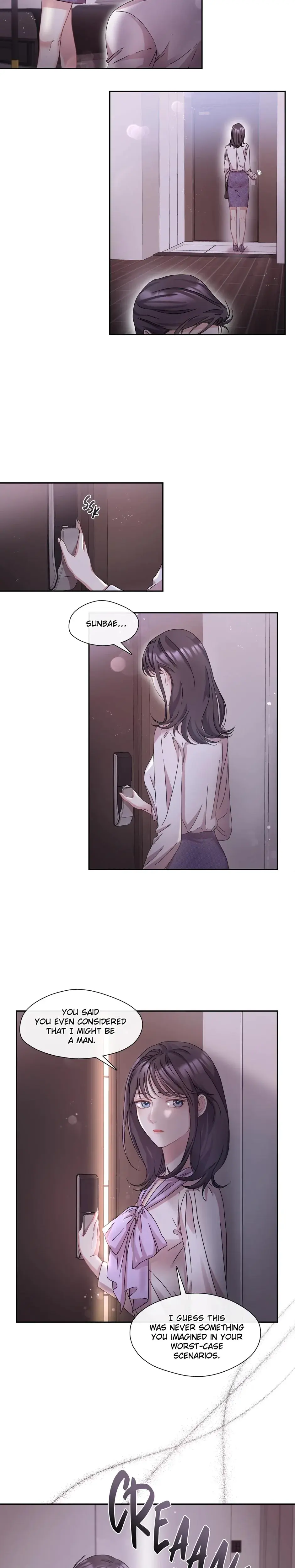 Be Good Then Ill Be Sweeter Chapter 6 - Page 6