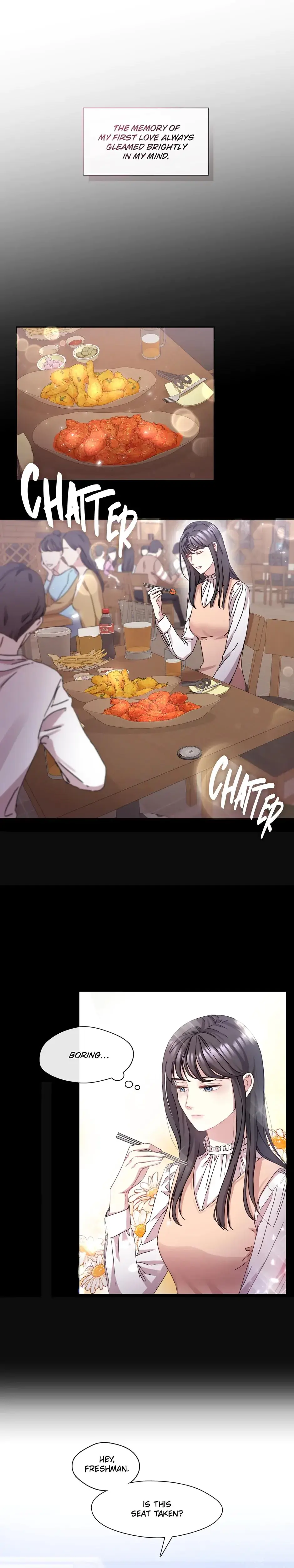 Be Good Then Ill Be Sweeter Chapter 7 - Page 1