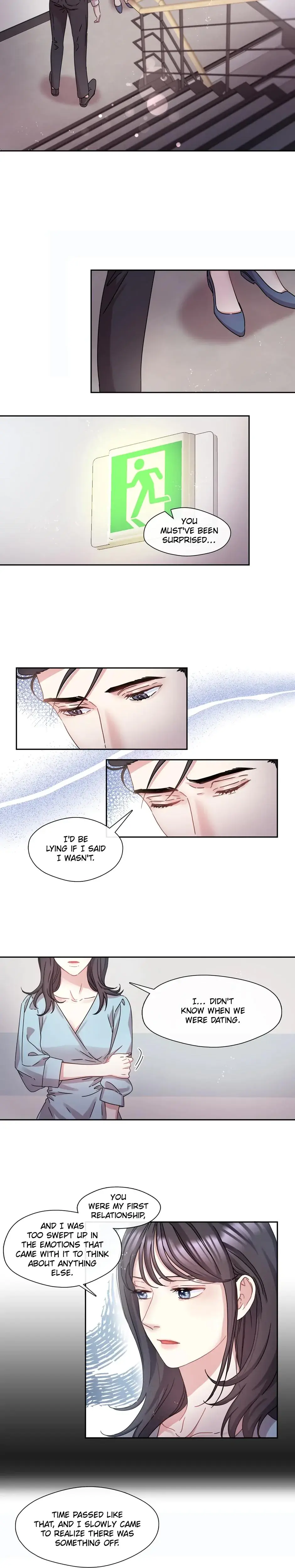 Be Good Then Ill Be Sweeter Chapter 7 - Page 10