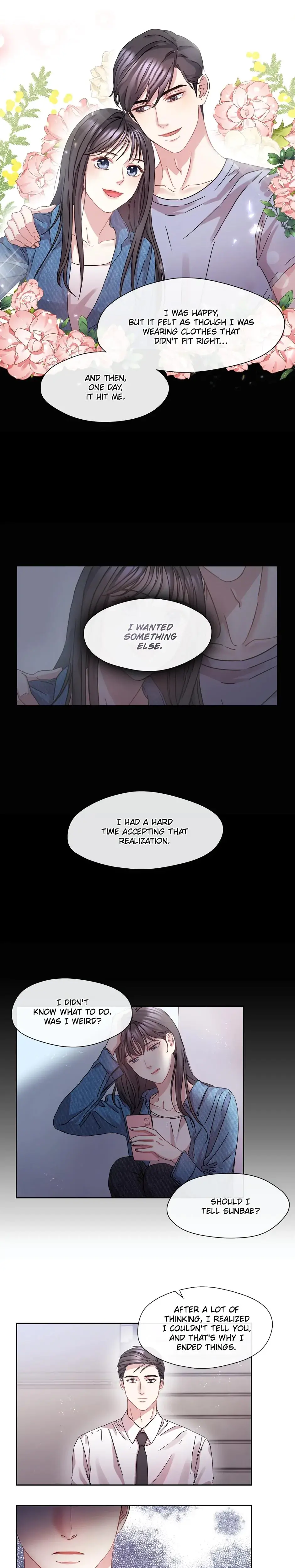 Be Good Then Ill Be Sweeter Chapter 7 - Page 11