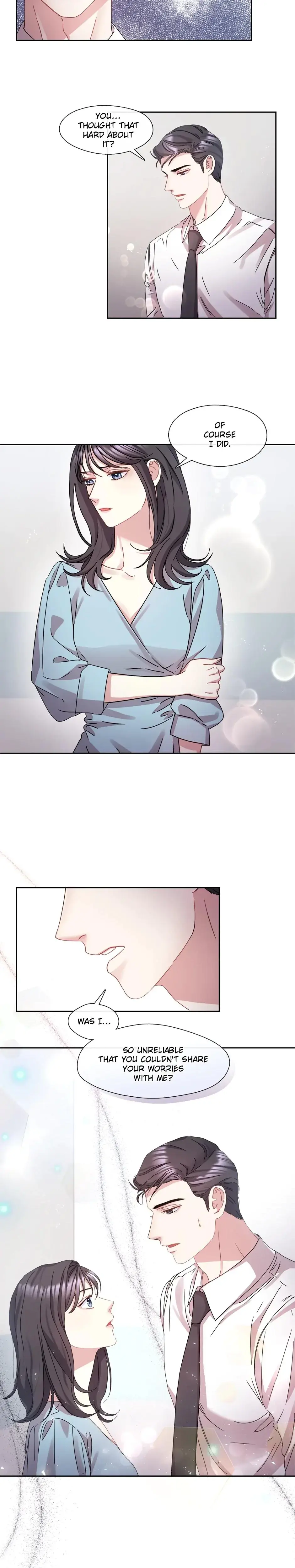 Be Good Then Ill Be Sweeter Chapter 7 - Page 12