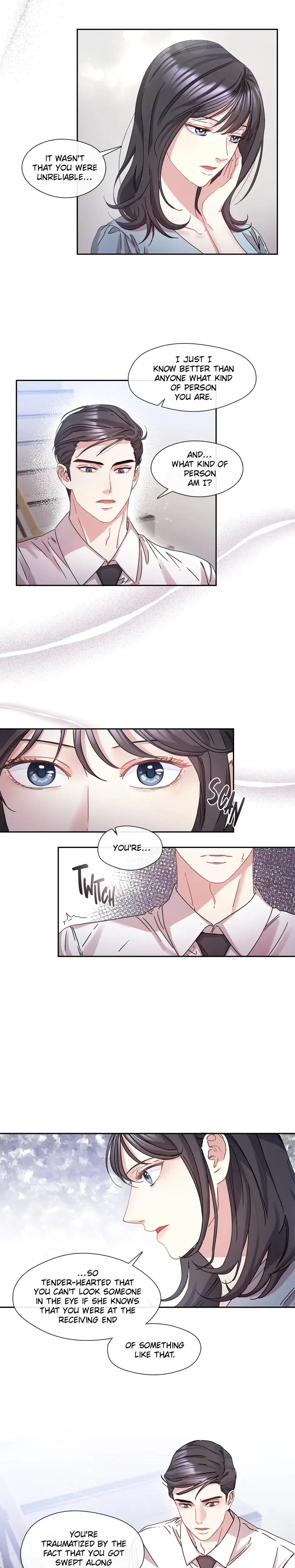 Be Good Then Ill Be Sweeter Chapter 7 - Page 13