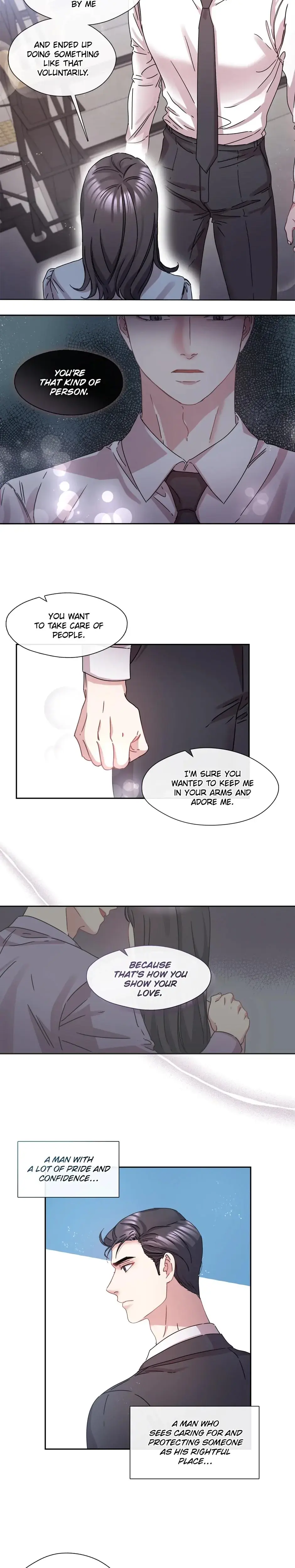 Be Good Then Ill Be Sweeter Chapter 7 - Page 14