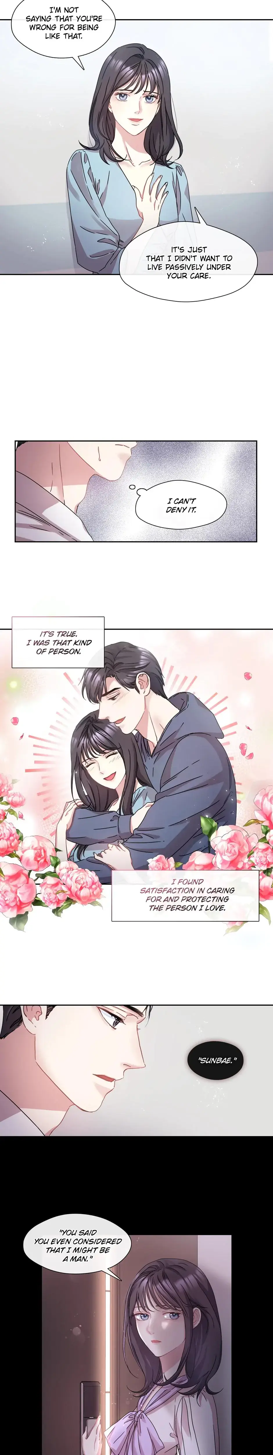 Be Good Then Ill Be Sweeter Chapter 7 - Page 15