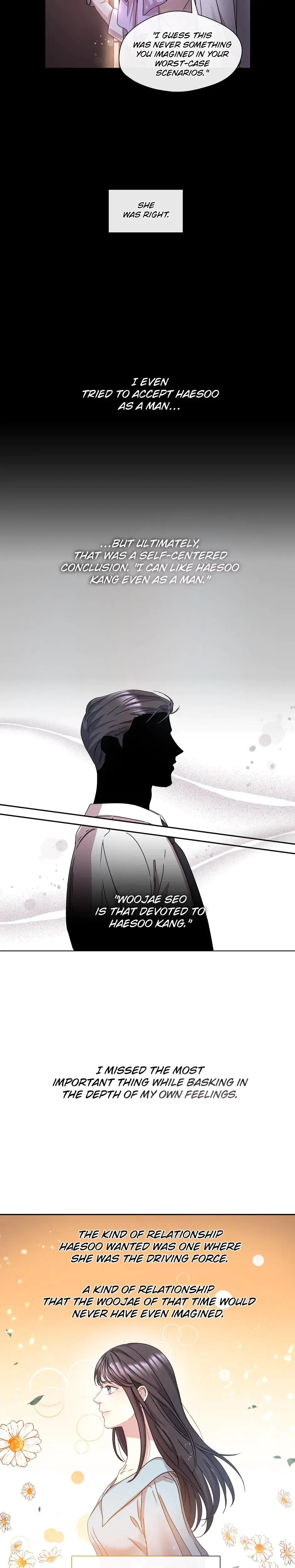 Be Good Then Ill Be Sweeter Chapter 7 - Page 16