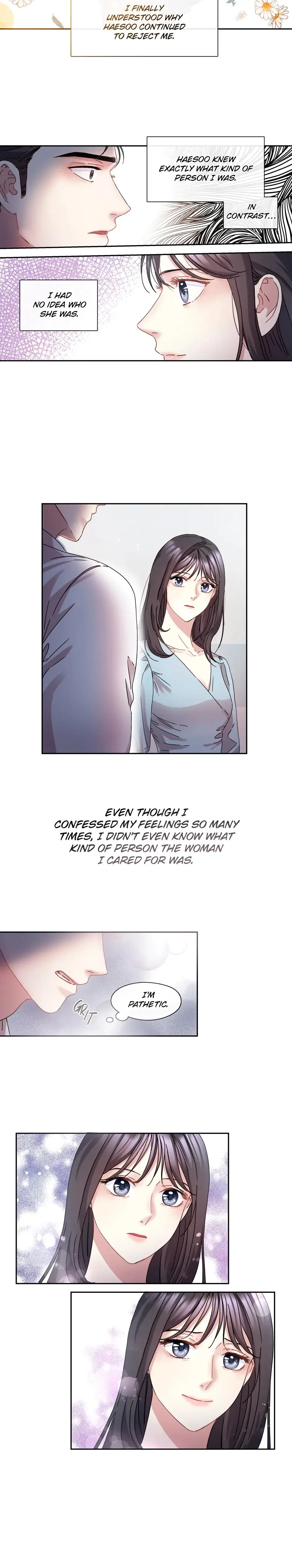 Be Good Then Ill Be Sweeter Chapter 7 - Page 17