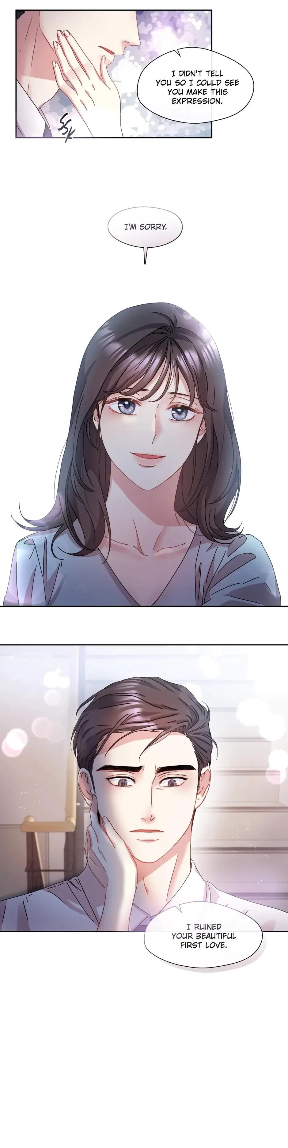 Be Good Then Ill Be Sweeter Chapter 7 - Page 18