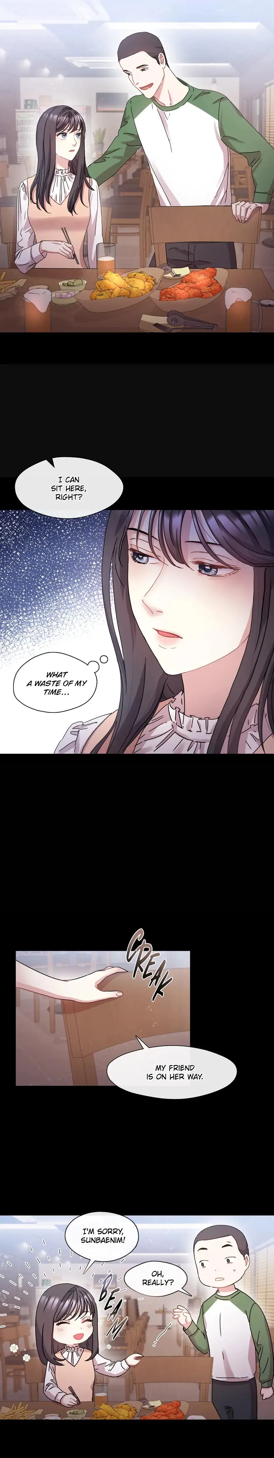 Be Good Then Ill Be Sweeter Chapter 7 - Page 2