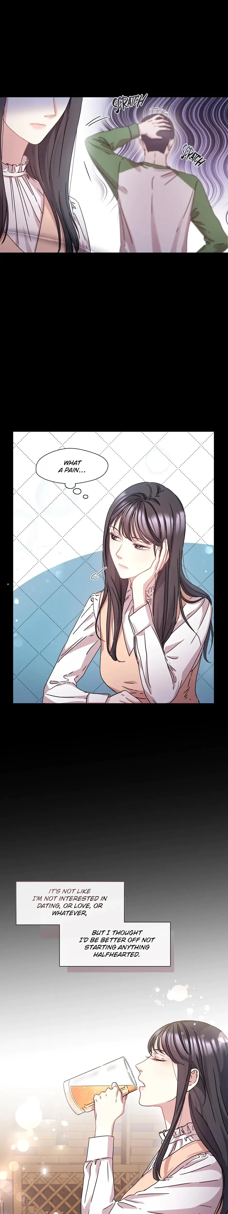 Be Good Then Ill Be Sweeter Chapter 7 - Page 3