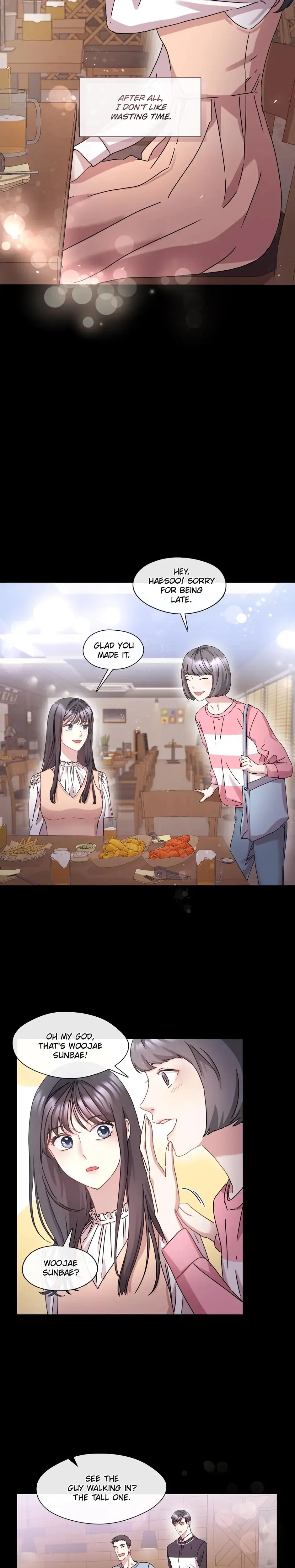 Be Good Then Ill Be Sweeter Chapter 7 - Page 4