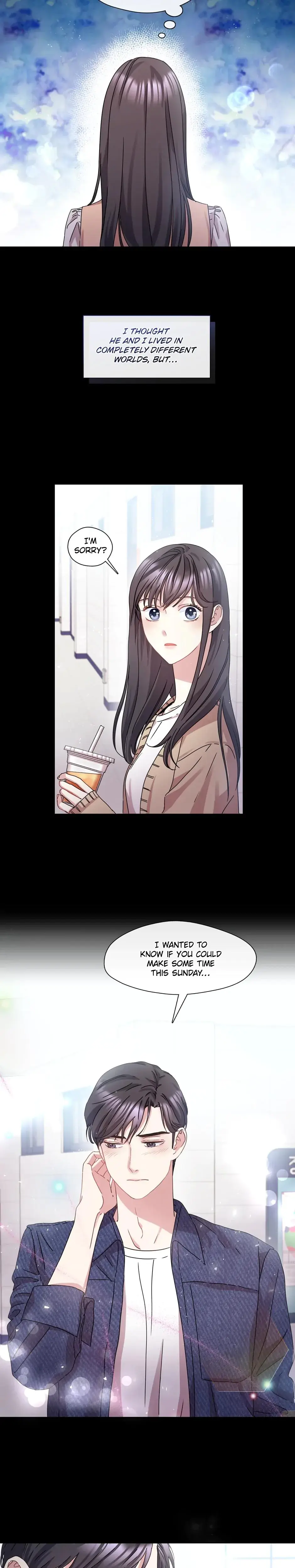 Be Good Then Ill Be Sweeter Chapter 7 - Page 6