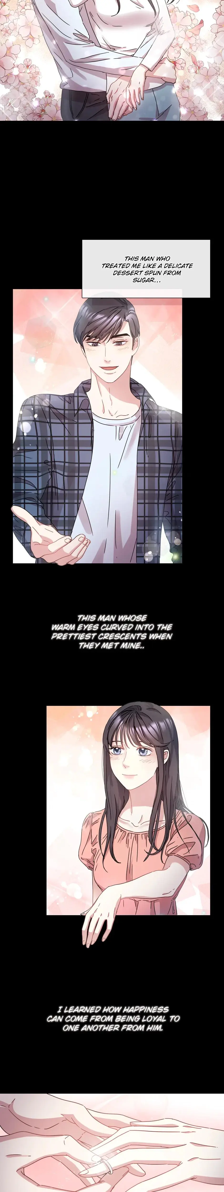 Be Good Then Ill Be Sweeter Chapter 7 - Page 8