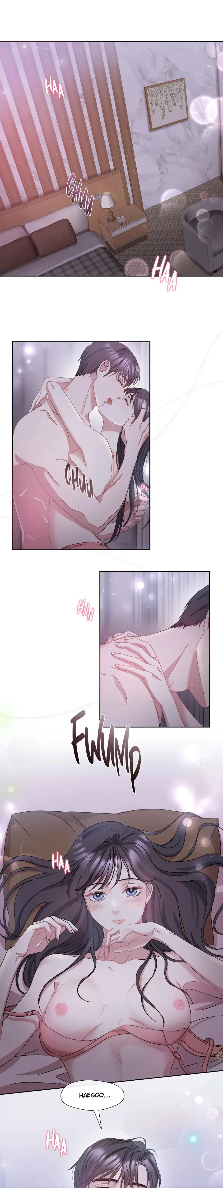 Be Good Then Ill Be Sweeter Chapter 8 - Page 1