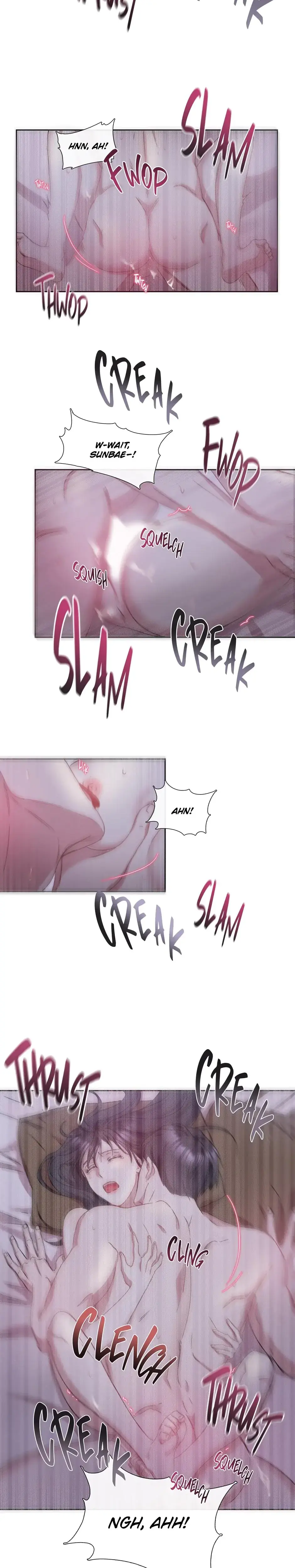 Be Good Then Ill Be Sweeter Chapter 8 - Page 10