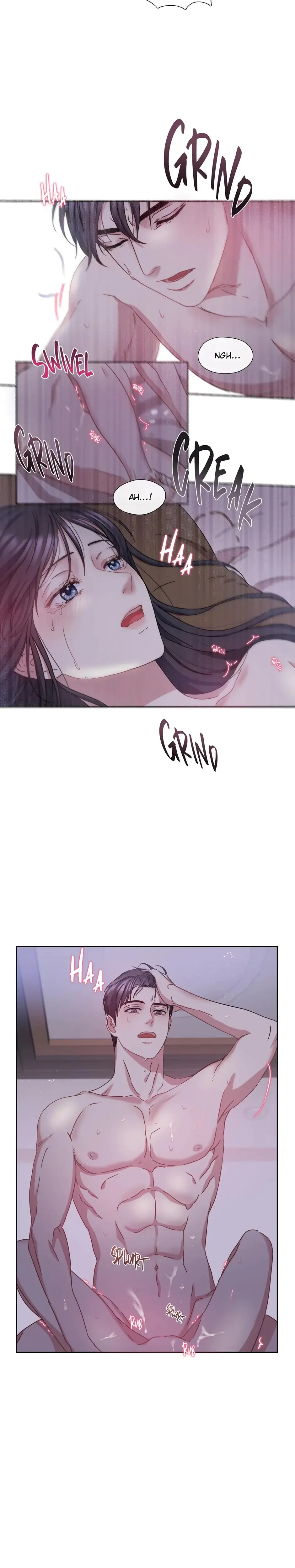 Be Good Then Ill Be Sweeter Chapter 8 - Page 11
