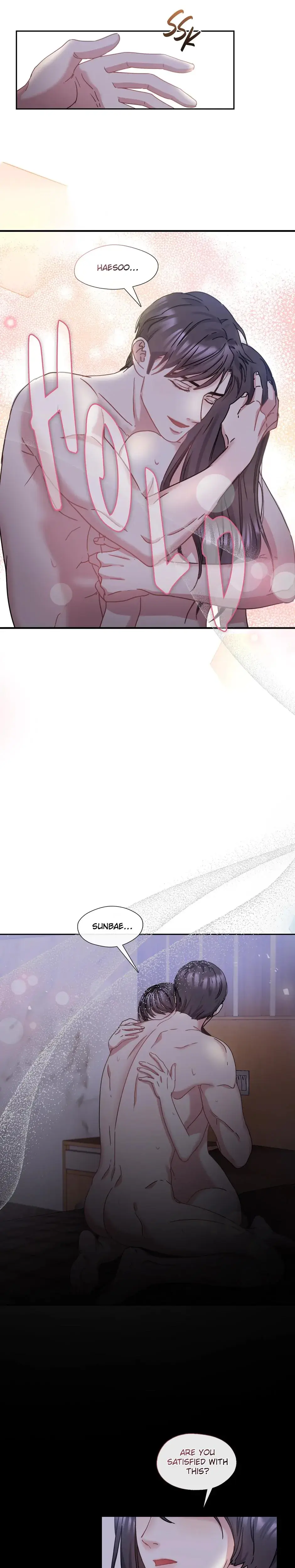 Be Good Then Ill Be Sweeter Chapter 8 - Page 12