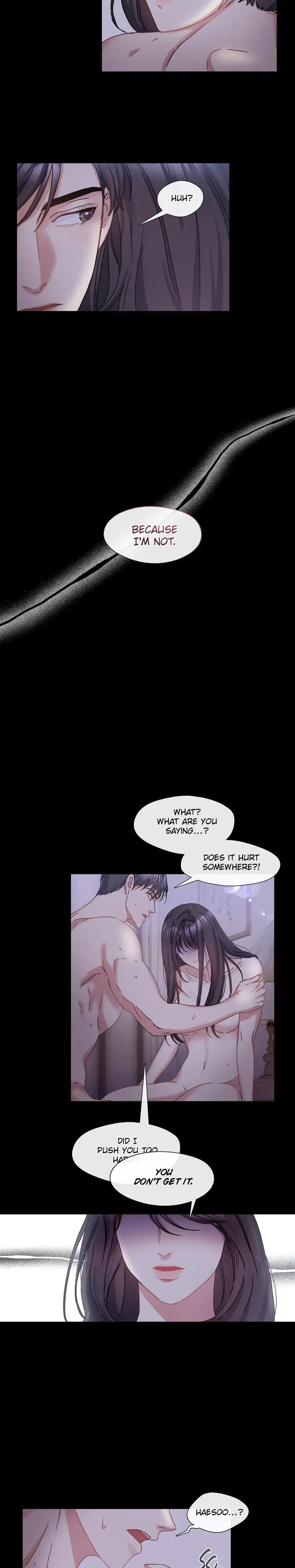 Be Good Then Ill Be Sweeter Chapter 8 - Page 13