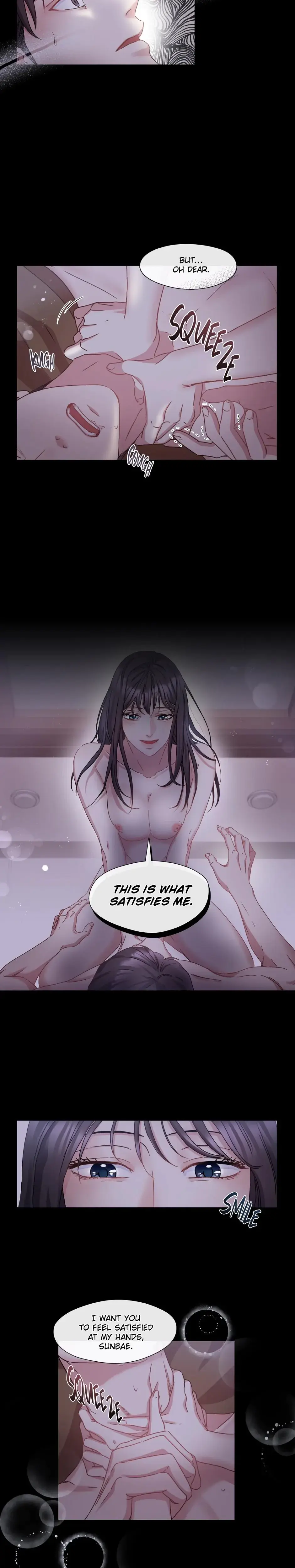 Be Good Then Ill Be Sweeter Chapter 8 - Page 15