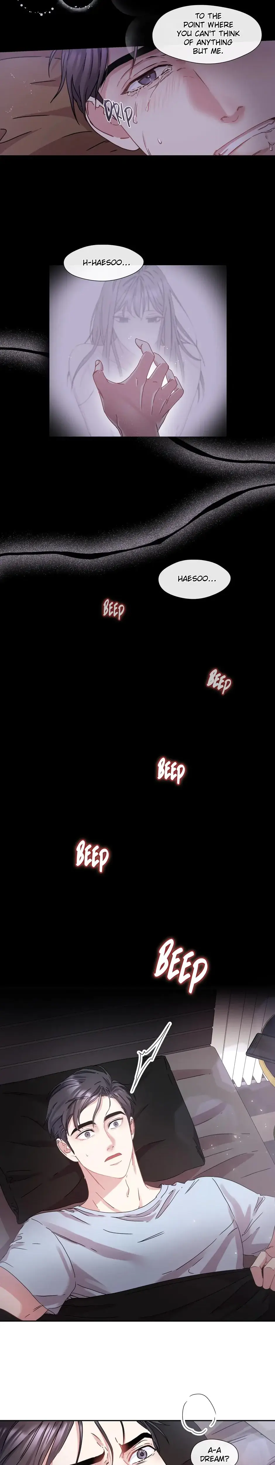 Be Good Then Ill Be Sweeter Chapter 8 - Page 16