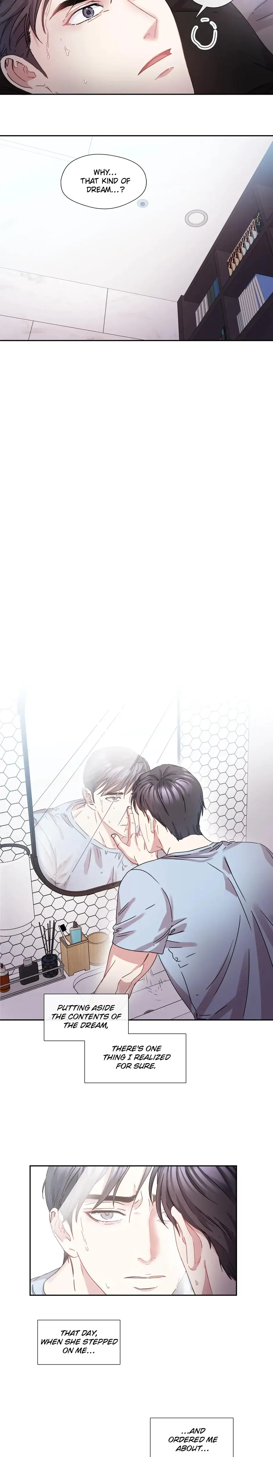 Be Good Then Ill Be Sweeter Chapter 8 - Page 17