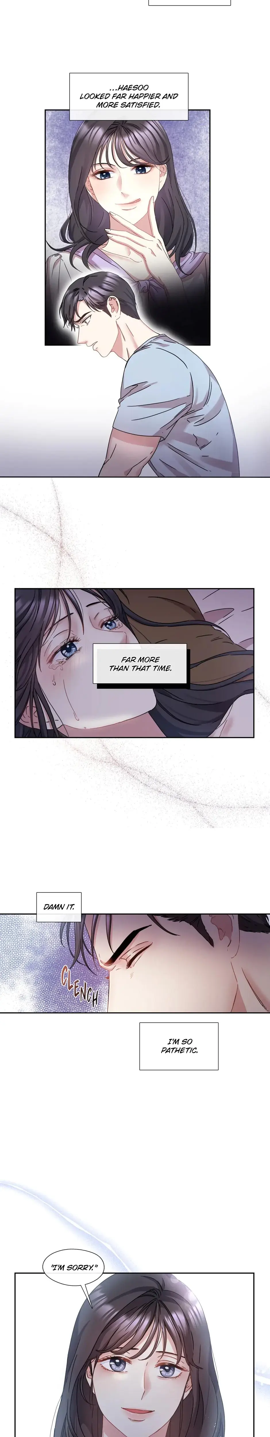 Be Good Then Ill Be Sweeter Chapter 8 - Page 18