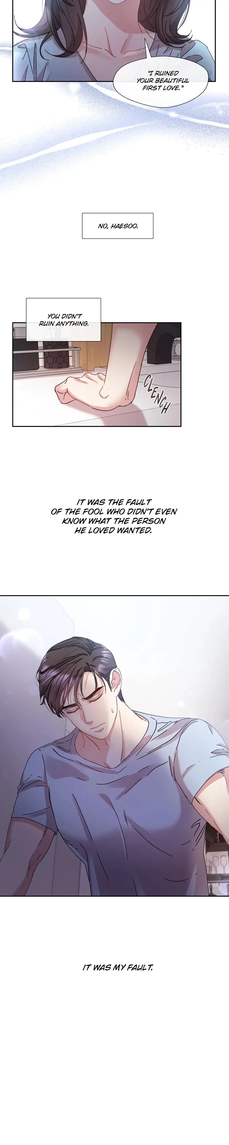 Be Good Then Ill Be Sweeter Chapter 8 - Page 19
