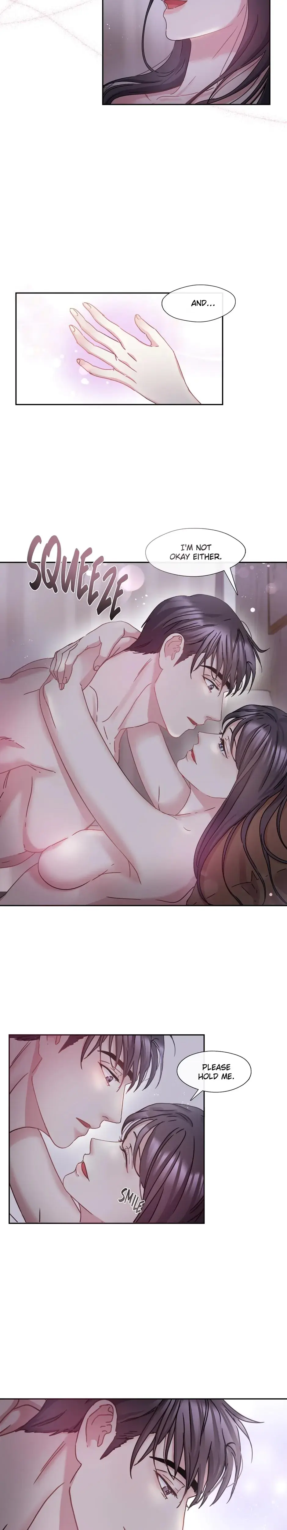 Be Good Then Ill Be Sweeter Chapter 8 - Page 4