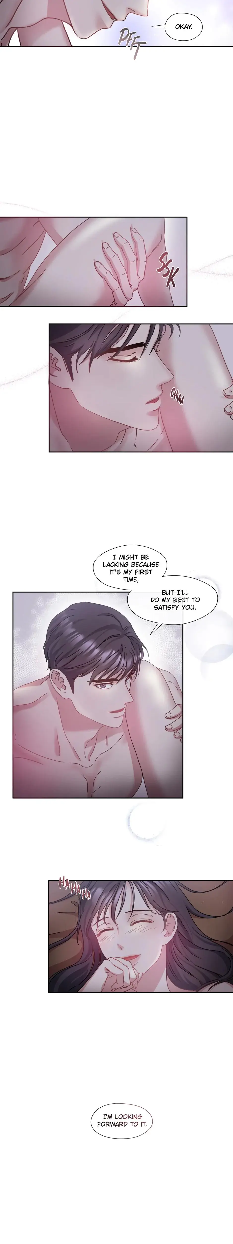 Be Good Then Ill Be Sweeter Chapter 8 - Page 5