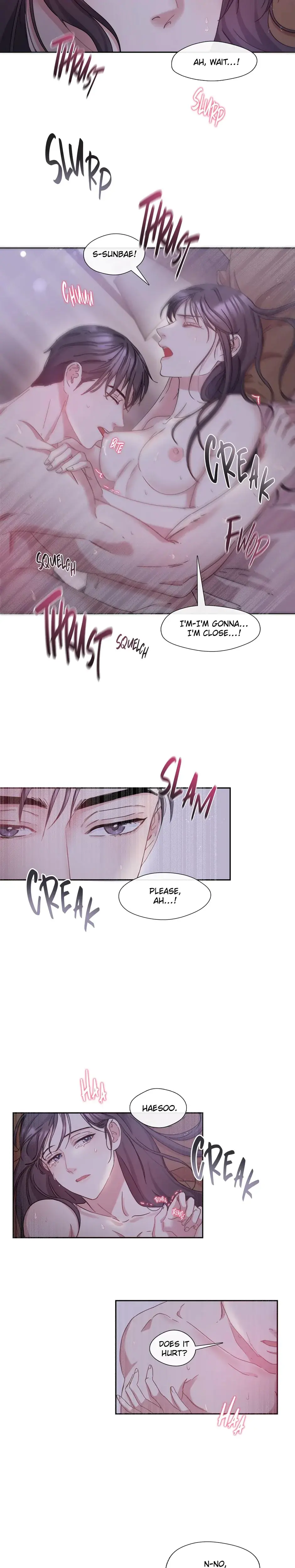 Be Good Then Ill Be Sweeter Chapter 8 - Page 8