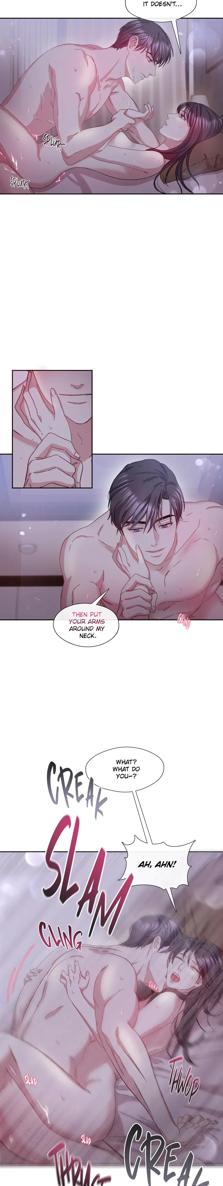 Be Good Then Ill Be Sweeter Chapter 8 - Page 9