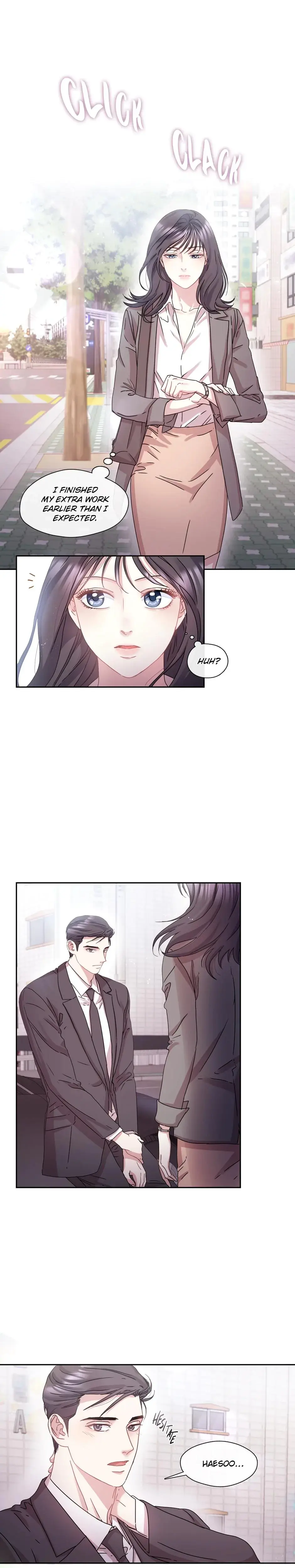 Be Good Then Ill Be Sweeter Chapter 9 - Page 1